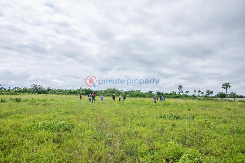 Residential Land For Sale Kambili City Ll, Ibefun Village Off Ijebu Ode/ikorodu Road Ikorodu Lagos - 5