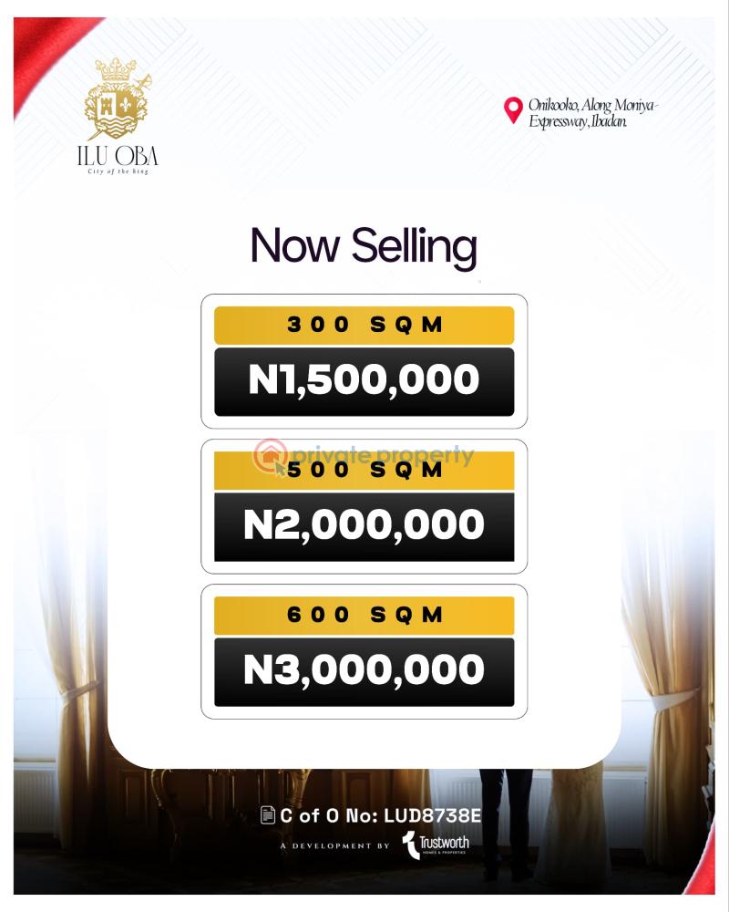 Residential Land For Sale Ibeju-Lekki Lagos