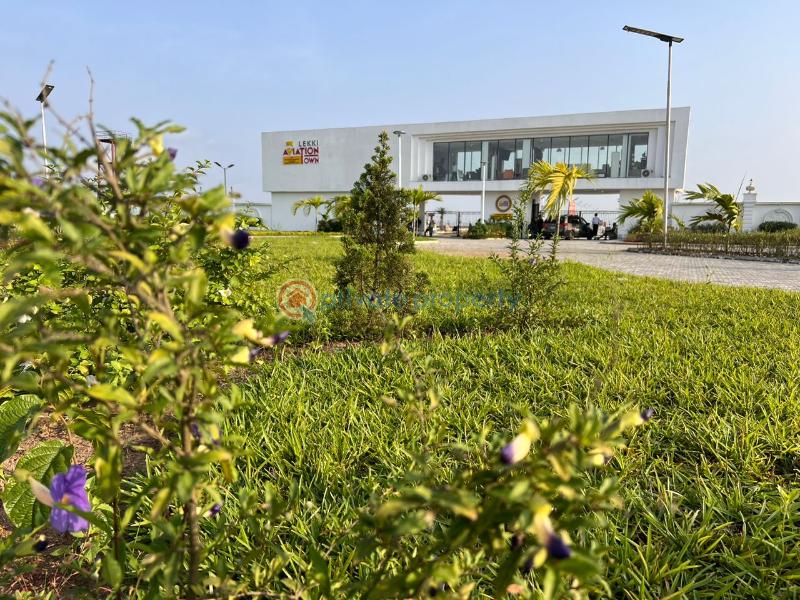 Mixed use Land For Sale Lekki Aviation Town Eleran Igbe Ibeju-Lekki Lagos - 2