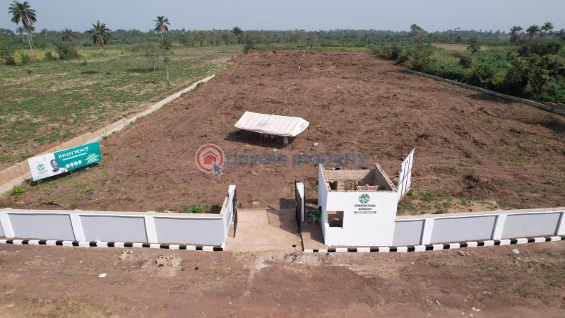 Mixed use Land For Sale Greenstone Garden Kopabe Abeokuta Off Mohammed Buhari Road Abeokuta Ogun - 1