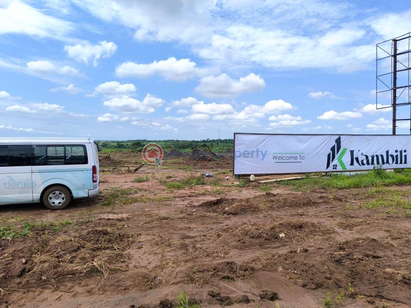 For sale Residential Land Kambili City Estate, Proximity To Lekki