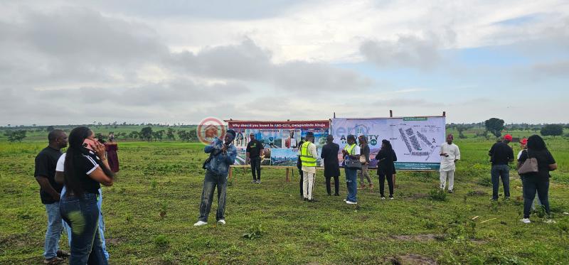 Residential Land For Sale Aso City Estate Gwagwalada, Fct, Abuja Gwagwalada Abuja Phase 4  - 4