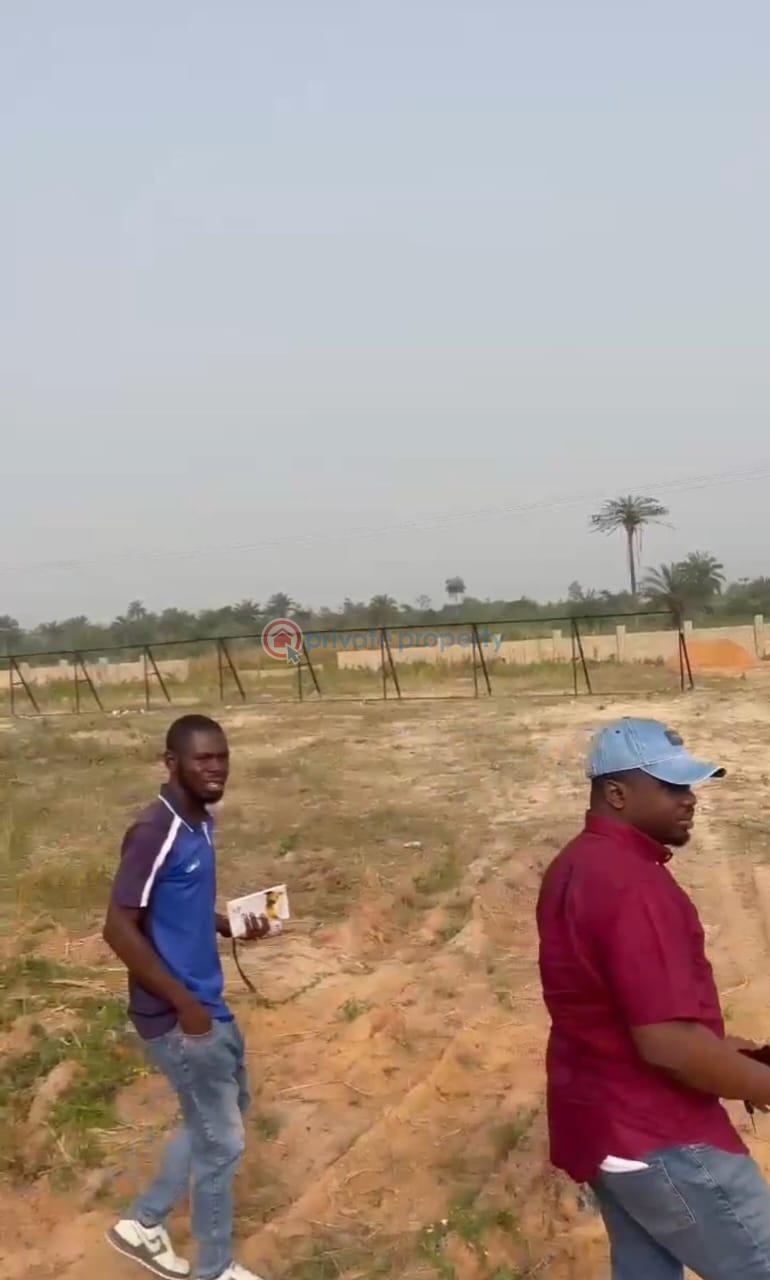 Mixed use Land For Sale Epe, Ijebu Ode , Ikorodu, Expressway, Ogun State. Ijebu Ode Ogun - 14