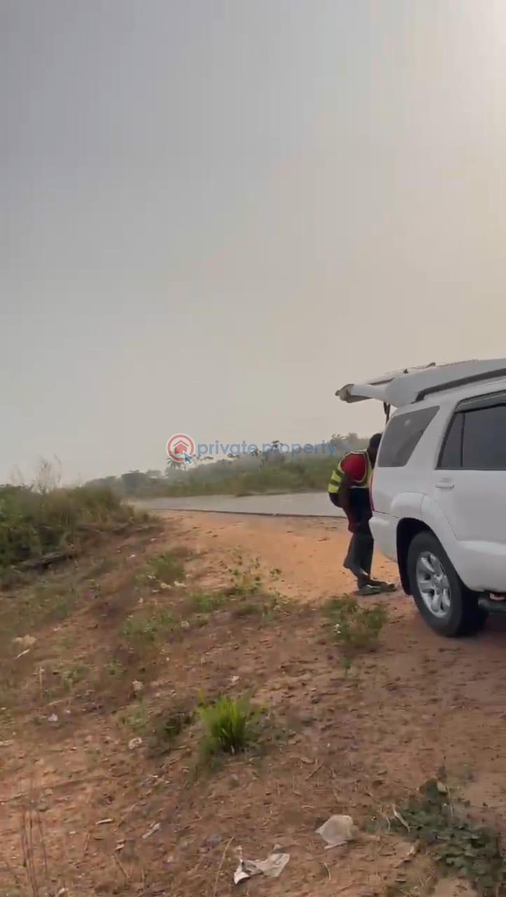 Mixed use Land For Sale Epe, Ijebu Ode , Ikorodu, Expressway, Ogun State. Ijebu Ode Ogun - 11