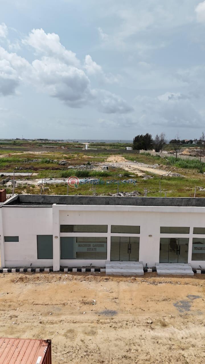 Residential Land For Sale Mandison Garden, Near Ebeano Supermarket Chevron Drive Lekki Lagos - 3
