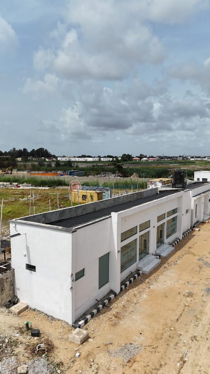 Residential Land For Sale Mandison Garden, Near Ebeano Supermarket Chevron Drive Lekki Lagos - 1