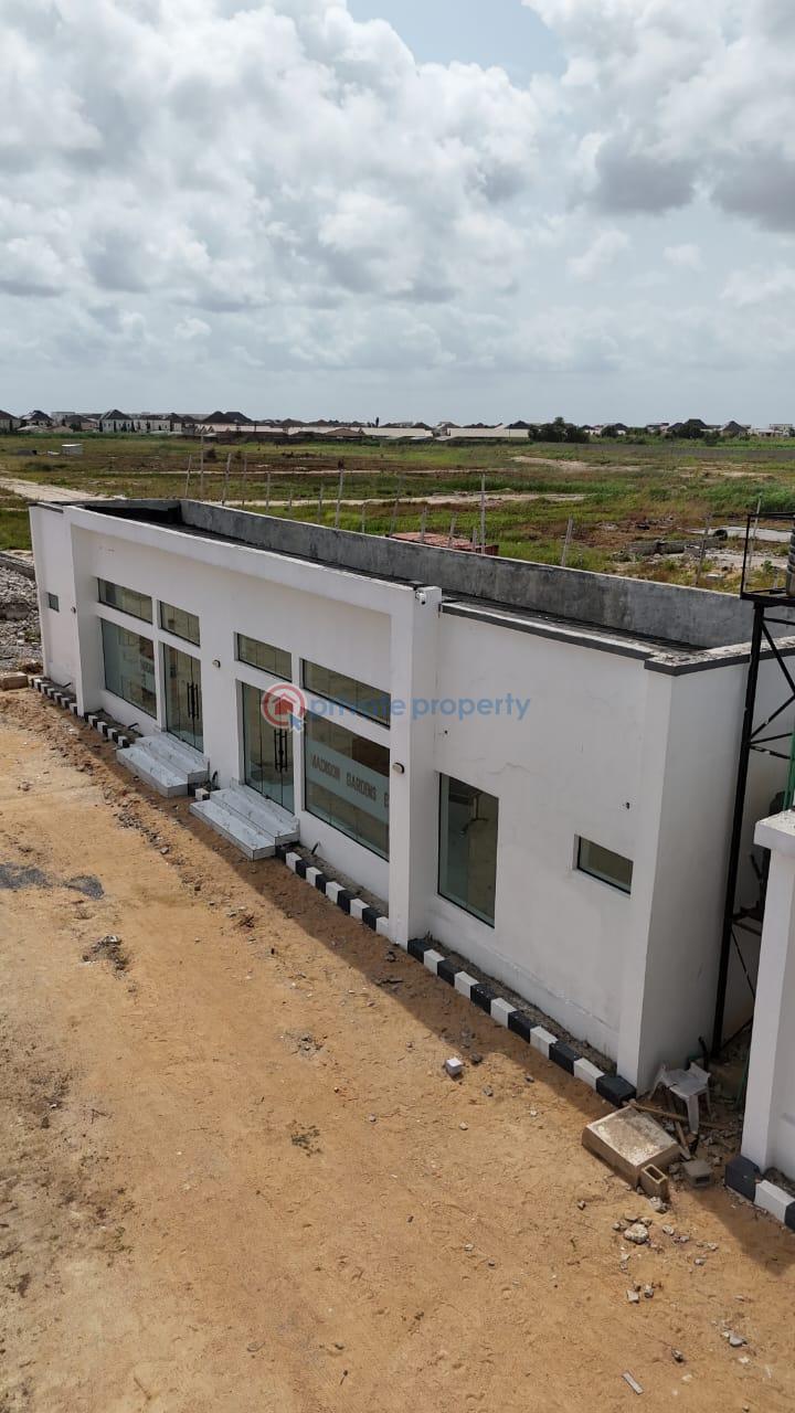 Residential Land For Sale Mandison Garden, Near Ebeano Supermarket Chevron Drive Lekki Lagos - 4