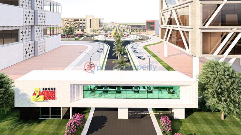 Residential Land For Sale Eleko Junction Eleko Ibeju-Lekki Lagos - 2