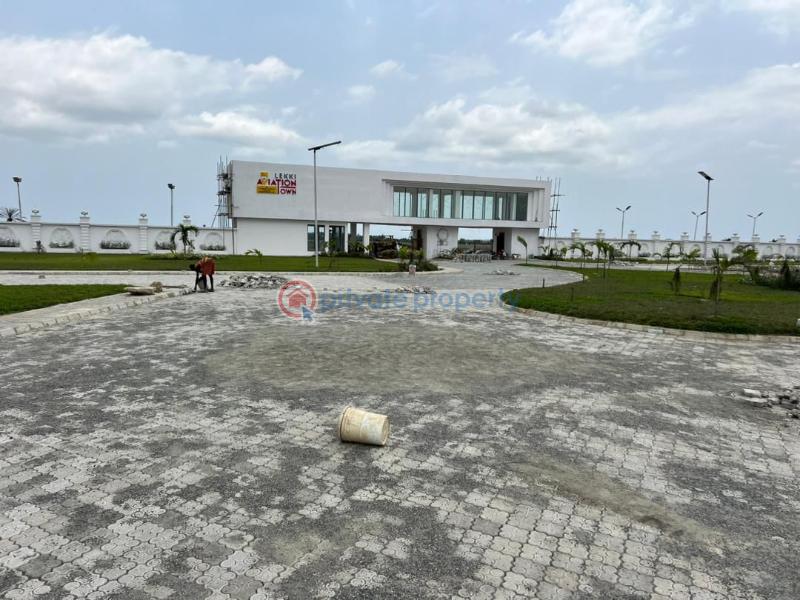 Residential Land For Sale Eleko Junction Eleko Ibeju-Lekki Lagos - 3