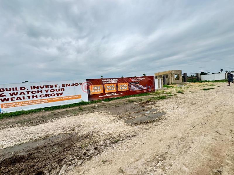Mixed use Land For Sale Ilado, Off Omu Epe Ikorodu Road Epe Lagos - 1