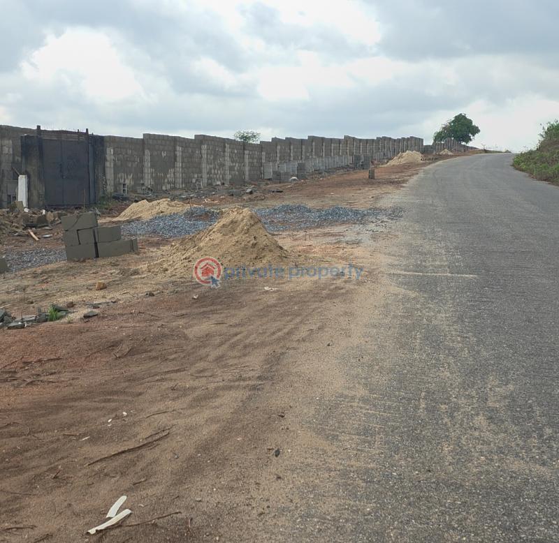 Residential Land For Sale Ilara, Epe. By Saint Augustine University Epe Epe Lagos - 4