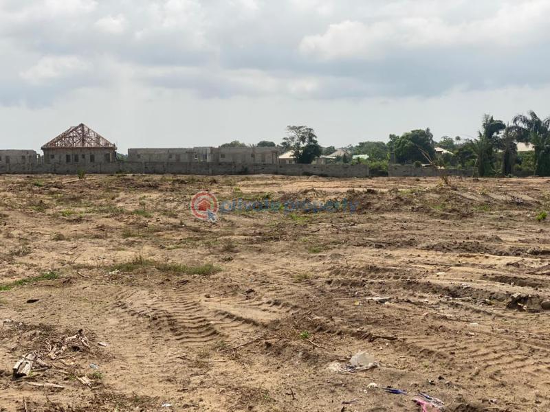 Residential Land For Sale Ayo Castle Eleran Igbe Ibeju-Lekki Lagos - 6