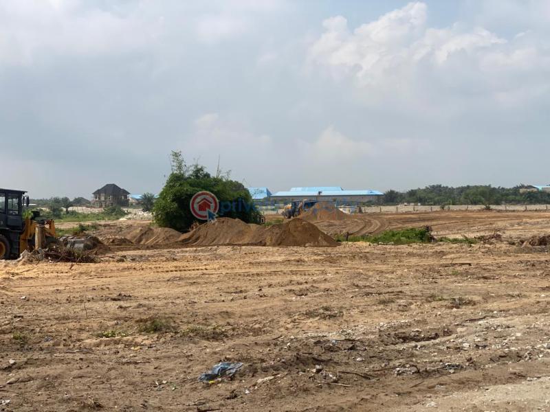 Residential Land For Sale Ayo Castle Eleran Igbe Ibeju-Lekki Lagos - 7