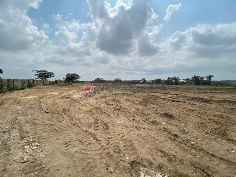Residential Land For Sale Ayo Castle Eleran Igbe Ibeju-Lekki Lagos - 8