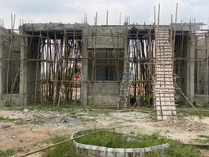 Residential Land For Sale Ayo Castle Eleran Igbe Ibeju-Lekki Lagos - 3