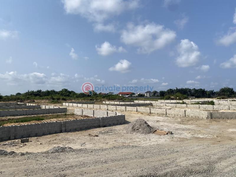 Land For Sale Ayora Haven, Iberekodo, Off Lekki/epe Expressway, Beside Eleganza, Ibeju Lekki, Lagos. Iberekodo Ibeju-Lekki Lagos - 6