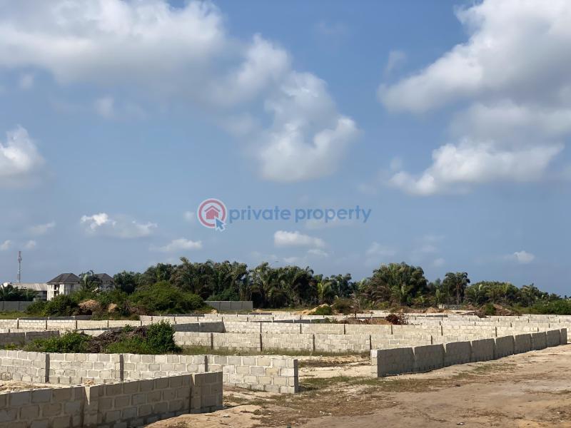 Land For Sale Ayora Haven, Iberekodo, Off Lekki/epe Expressway, Beside Eleganza, Ibeju Lekki, Lagos. Iberekodo Ibeju-Lekki Lagos - 5