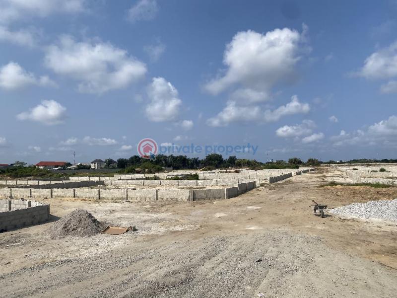 Land For Sale Ayora Haven, Iberekodo, Off Lekki/epe Expressway, Beside Eleganza, Ibeju Lekki, Lagos. Iberekodo Ibeju-Lekki Lagos - 2