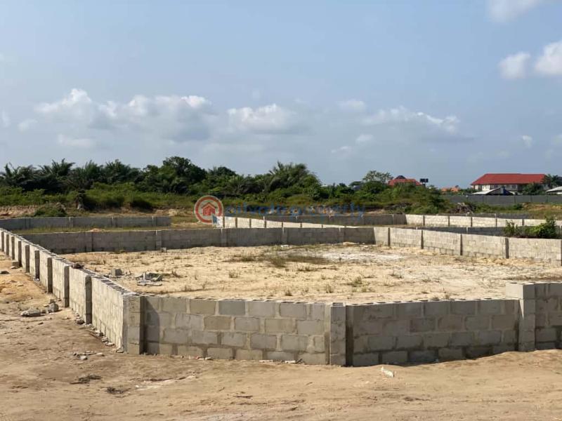Land For Sale Ayora Haven, Iberekodo, Off Lekki/epe Expressway, Beside Eleganza, Ibeju Lekki, Lagos. Iberekodo Ibeju-Lekki Lagos - 3