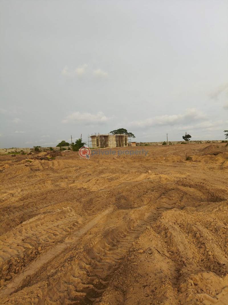 Residential Land For Sale Ayo Castle Eleran Igbe Ibeju-Lekki Lagos - 4