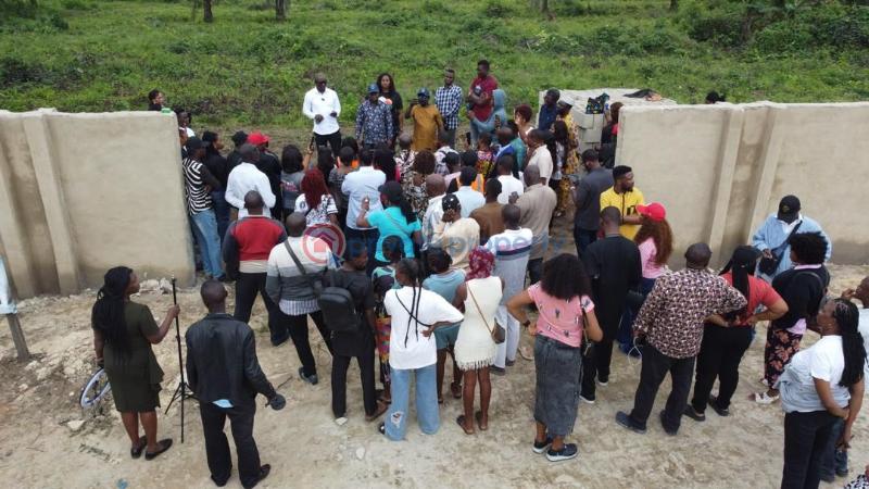 Residential Land For Sale Apex Garden, Apa Aledo Ososa Ljebu Ode/ Ikorodu Road Expressway Ogun State Ijebu Ode Ogun - 1