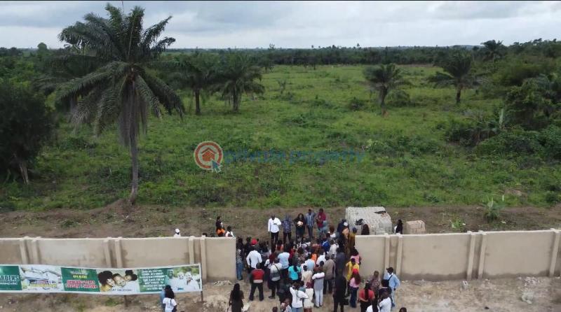 Residential Land For Sale Apex Garden, Apa Aledo Ososa Ljebu Ode/ Ikorodu Road Expressway Ogun State Ijebu Ode Ogun - 3