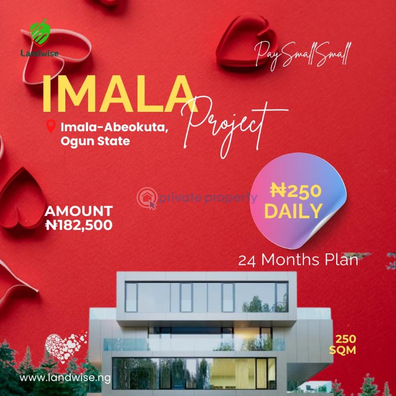 Residential Land For Sale Imala Abeokuta Ogun