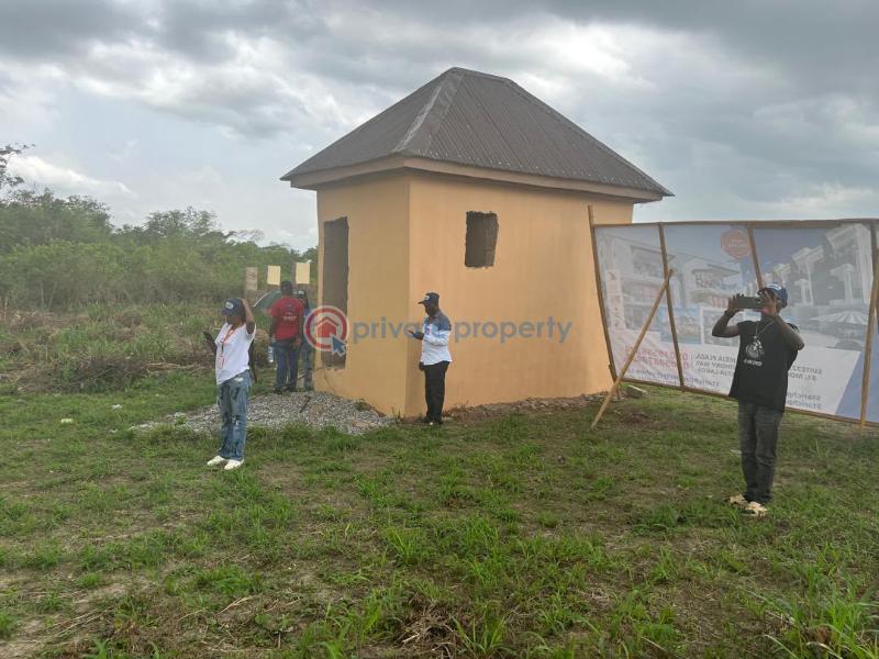 Residential Land For Sale Trinity Garden Ofada Ogun area  - 3