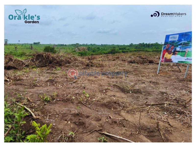 Residential Land For Sale Orakle's Garden Located At Isiwo, Epe/ijebu Ode Express Way. Epe Lagos - 4
