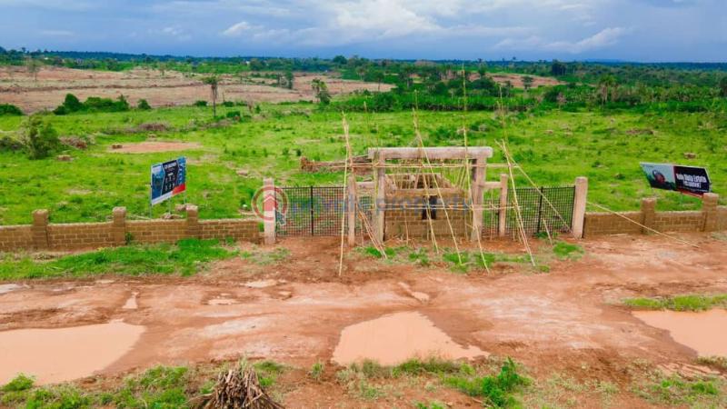 Residential Land For Sale B3 Garden Extension Located Along Ajia Alakia Circular Road Ibadan Oyo - 2