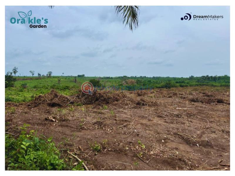 Residential Land For Sale Orakle's Garden Located At Isiwo, Epe/ijebu Ode Express Way. Epe Lagos - 0