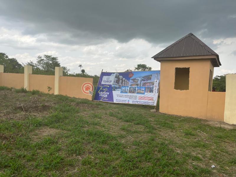 Residential Land For Sale Trinity Garden Ofada Ogun area  - 0