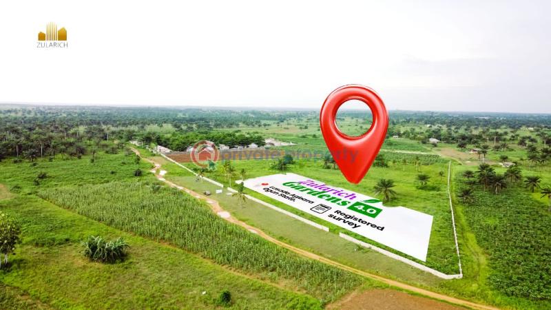 Residential Land For Sale Zularich Garden 4, Located In Lusada Agbara, Ogun State Ogun area  - 3