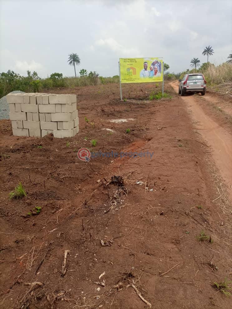 For sale Land Eden Castle Estate Ketu Epe Lagos (PID 4PAKPR) Private Property Nigeria
