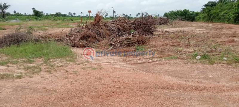 Land For Sale Tomoba Epe Epe Lagos - 2