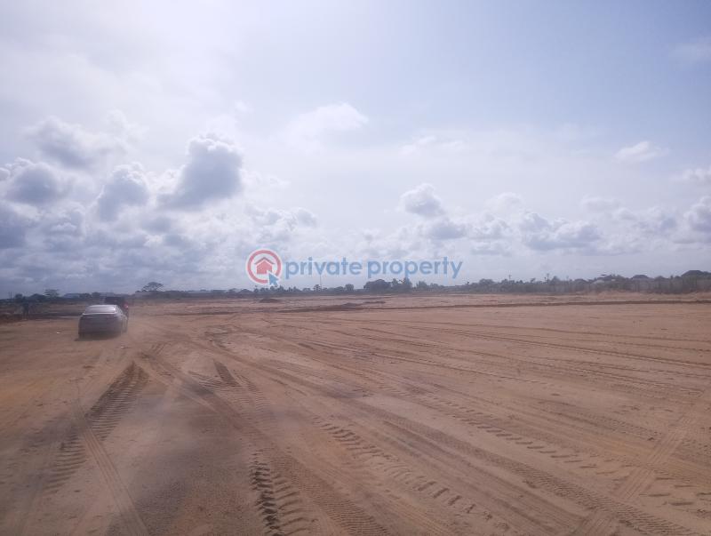 Residential Land For Sale Aiyeteju Ibeju Lekki,lagos Eleko Ibeju-Lekki Lagos - 0