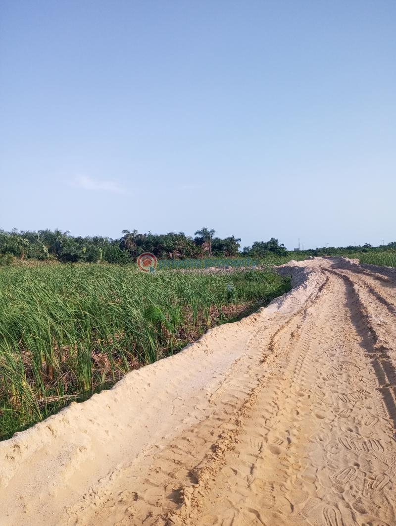 Residential Land For Sale Monastery Road Sangotedo Lagos - 0