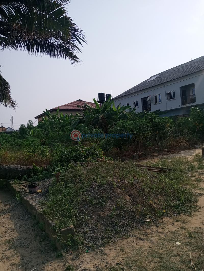 Residential Land For Sale Sangotedo Lagos