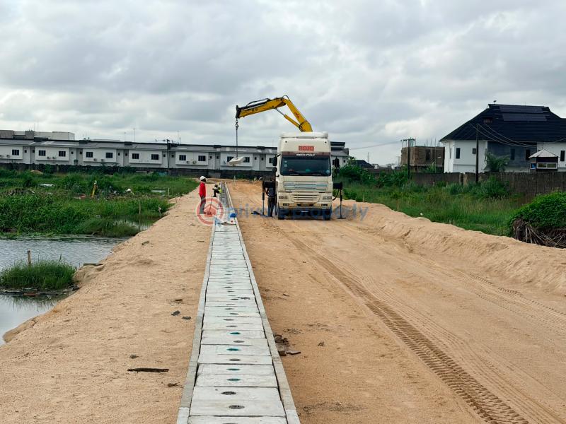 Residential Land For Sale Ogombo Ajah Lagos - 1