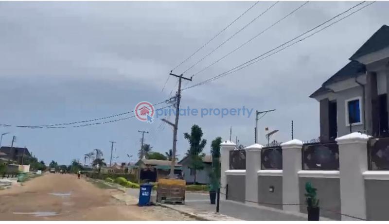 Land For Sale Post Service Housing Scheme Igando Isolo Lagos - 4