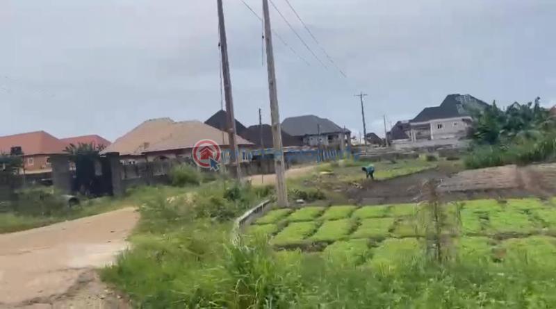 Land For Sale Post Service Housing Scheme Igando Isolo Lagos - 3