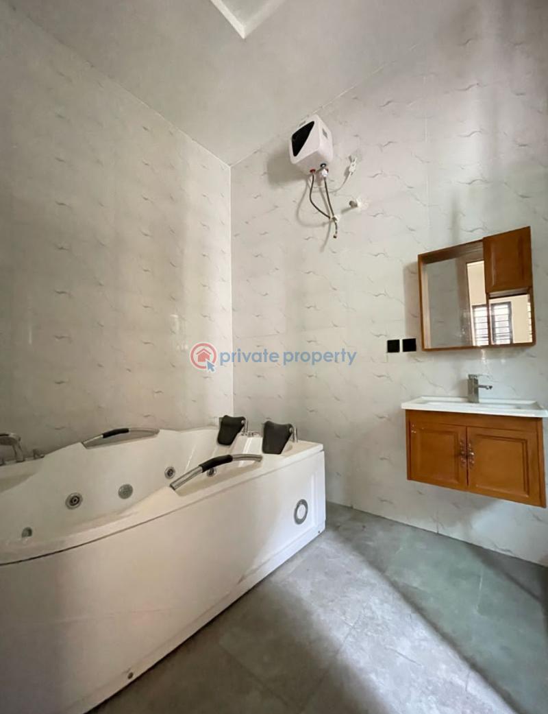 4 bedroom Duplex For Sale Ikota Lekki Lagos - 12