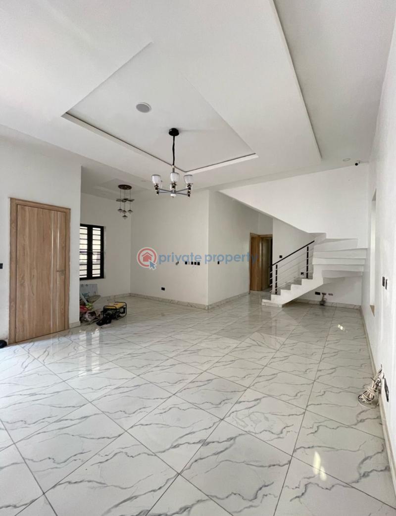 4 bedroom Duplex For Sale Ikota Lekki Lagos - 3