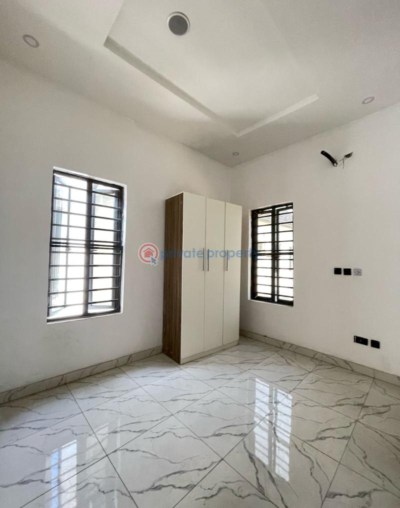 4 bedroom Duplex For Sale Ikota Lekki Lagos - 17