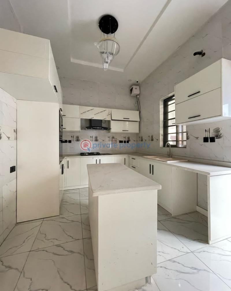 4 bedroom Duplex For Sale Ikota Lekki Lagos - 5