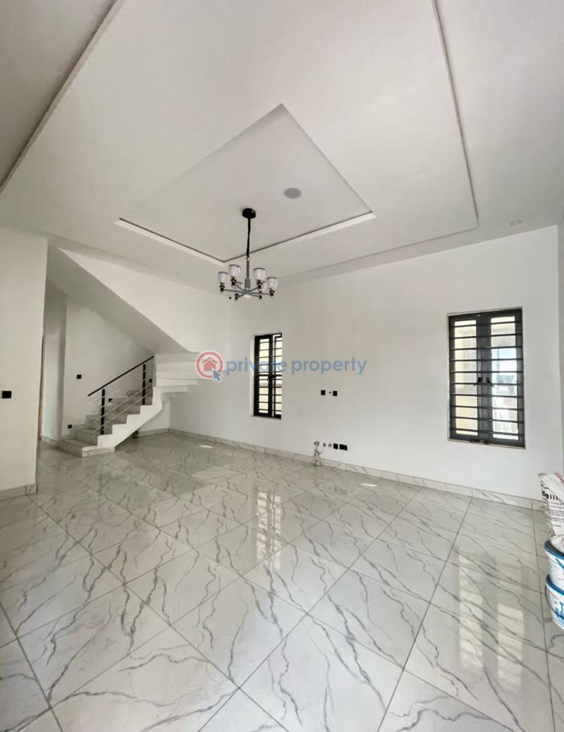 4 bedroom Duplex For Sale Ikota Lekki Lagos - 2