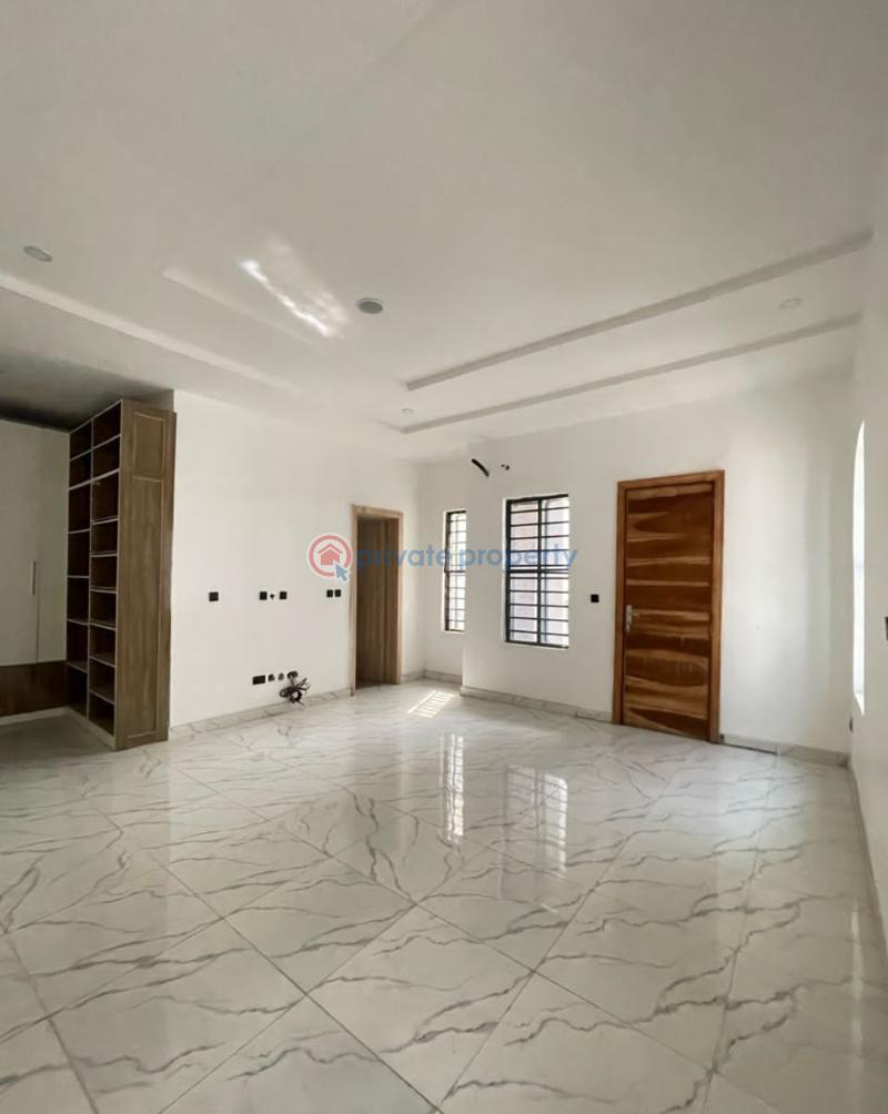 4 bedroom Duplex For Sale Ikota Lekki Lagos - 18
