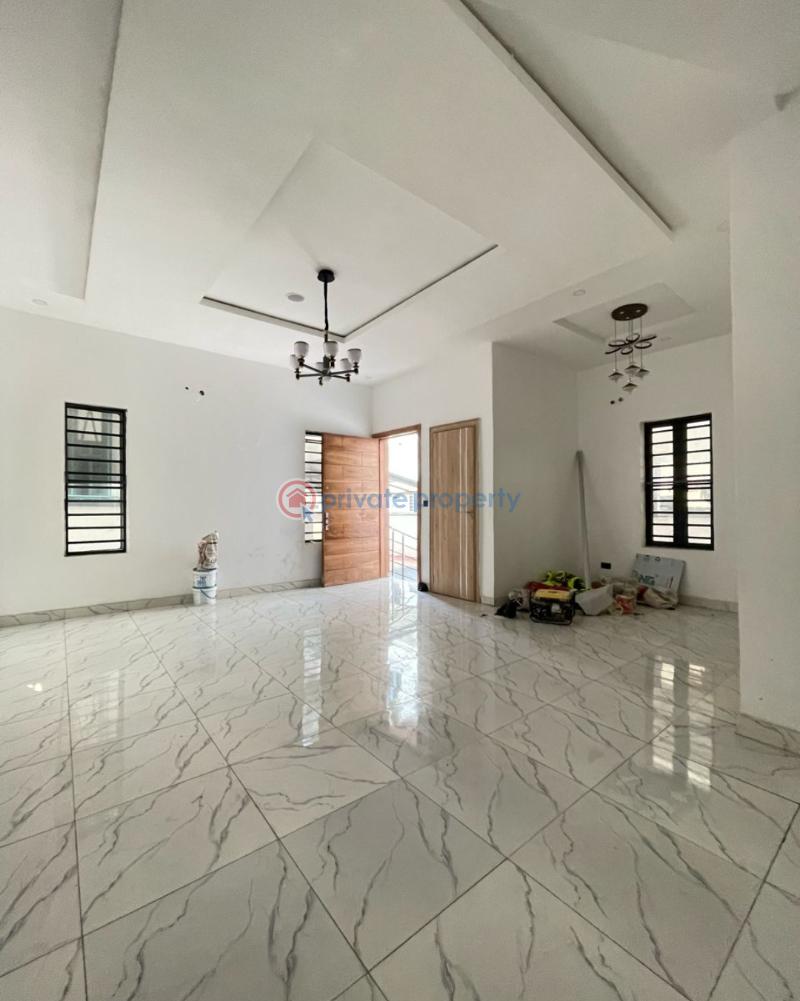 4 bedroom Duplex For Sale Ikota Lekki Lagos - 4