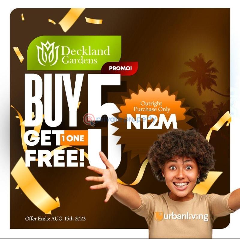 For sale Land Lekki Epe Int’l Airport • Lagos State Food Logistic Hub