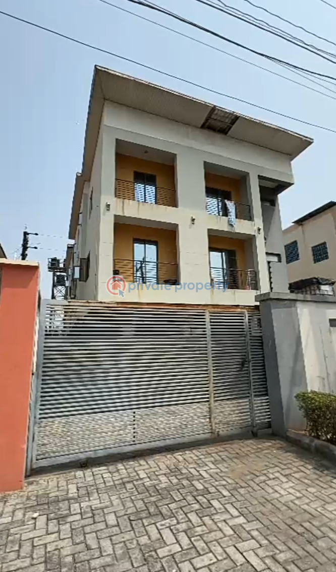 2 bedroom Block Of Flats For Sale Lekki Rhs Lekki Phase 1 Lagos - 2